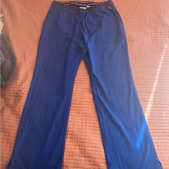 Bright Blue Pants - Picture 11 of 11